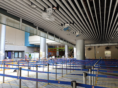 Kwun Tong Swimming Pool